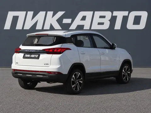 BAIC X35 2025, фото 4