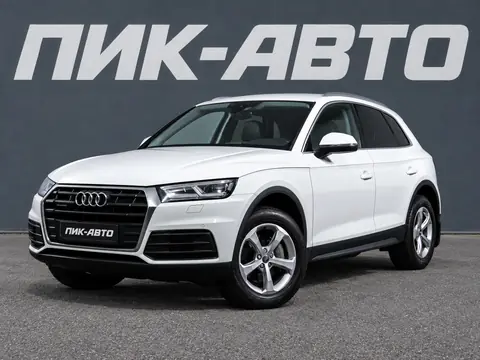 Audi Q5 2018, фото 1