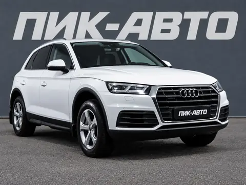 Audi Q5 2018, фото 2