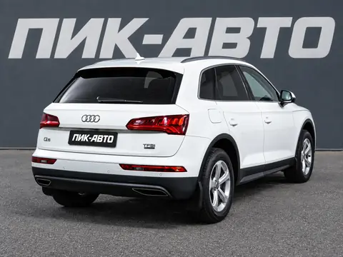 Audi Q5 2018, фото 3