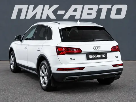 Audi Q5 2018, фото 4
