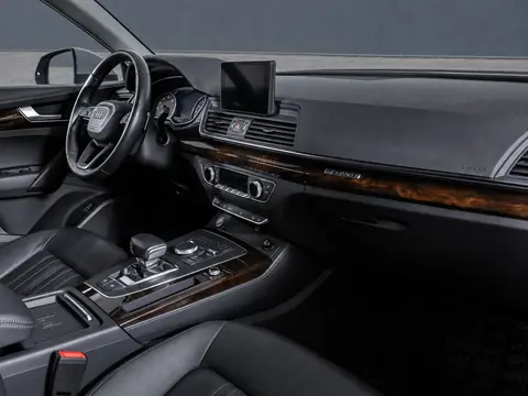 Audi Q5 2018, фото 5