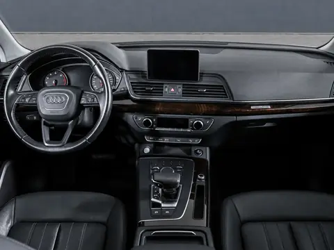 Audi Q5 2018, фото 6