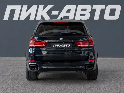 BMW X5 2014, фото 4