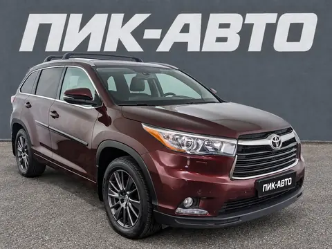 Toyota Highlander 2015, фото 2
