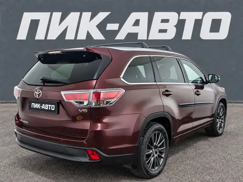 Toyota Highlander 2015, фото 3