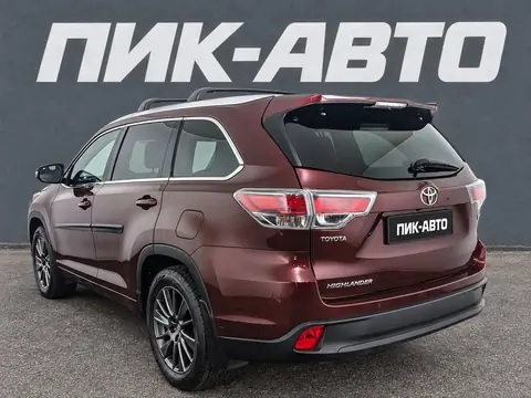 Toyota Highlander 2015, фото 4