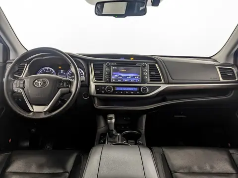 Toyota Highlander 2015, фото 6