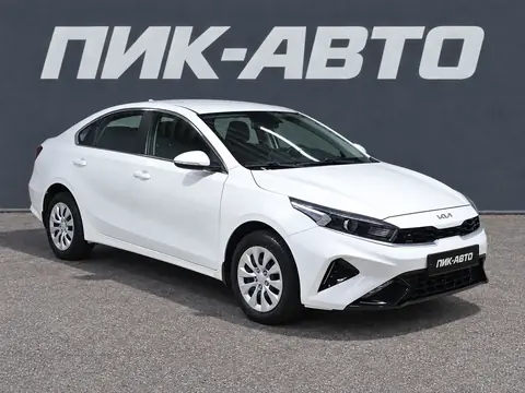 Kia Cerato 2022, фото 2