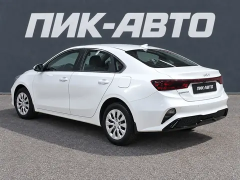 Kia Cerato 2022, фото 4