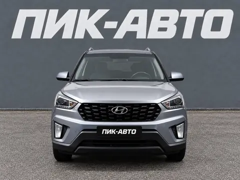 Hyundai Creta 2020, фото 2