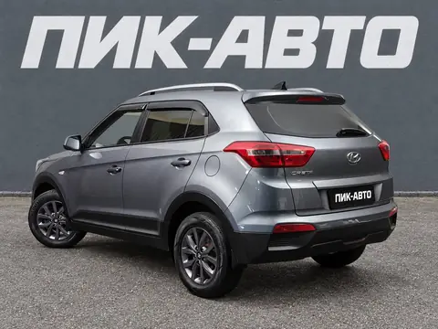 Hyundai Creta 2020, фото 3