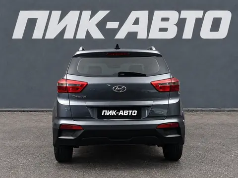 Hyundai Creta 2020, фото 4