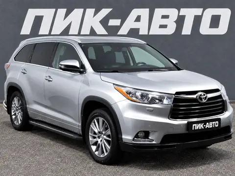 Toyota Highlander 2015, фото 2