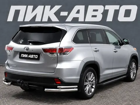 Toyota Highlander 2015, фото 3