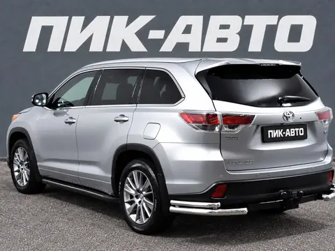 Toyota Highlander 2015, фото 4