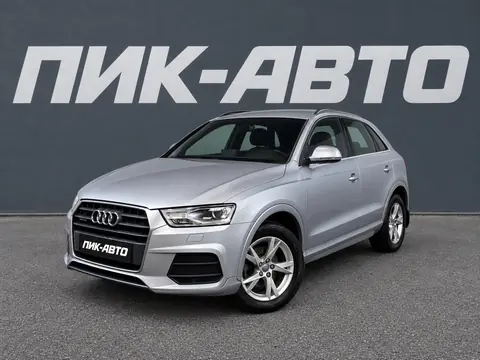 Audi Q3 2017, фото 1
