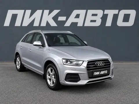 Audi Q3 2017, фото 2