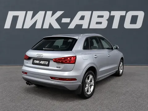 Audi Q3 2017, фото 3