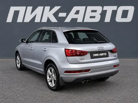 Audi Q3 2017, фото 4