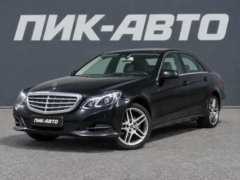 Mercedes-Benz E-Класс 2015, фото 1
