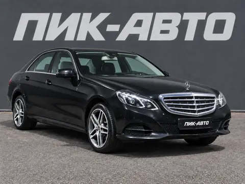 Mercedes-Benz E-Класс 2015, фото 2