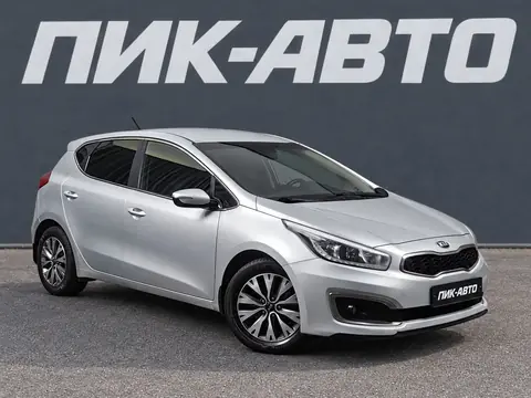 Kia Ceed 2018, фото 1