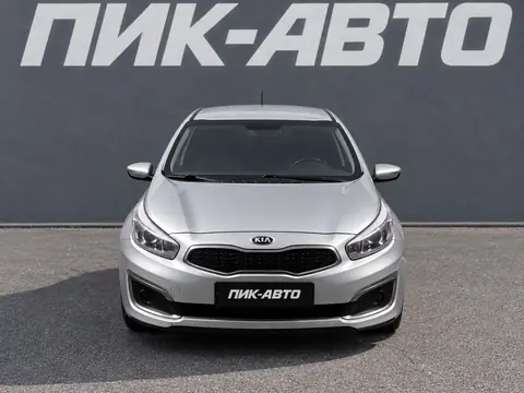 Kia Ceed 2018, фото 2
