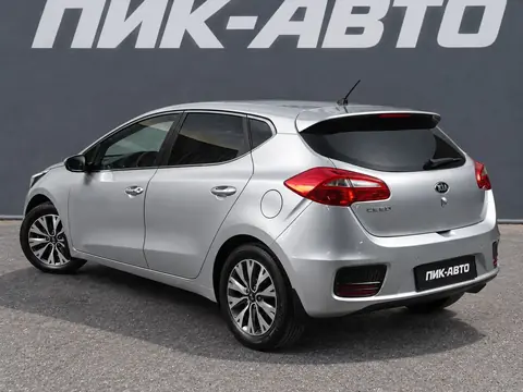 Kia Ceed 2018, фото 3