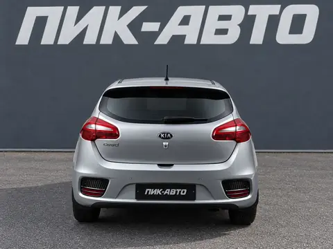 Kia Ceed 2018, фото 4