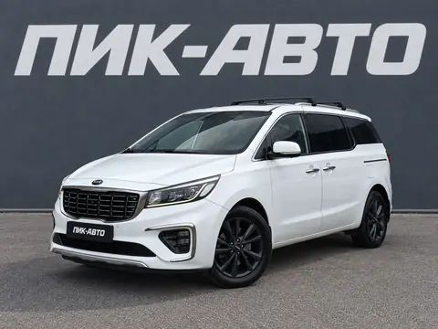Kia Carnival 2019, фото 1
