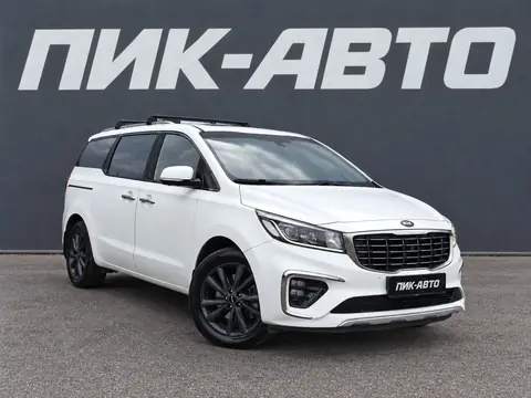 Kia Carnival 2019, фото 2
