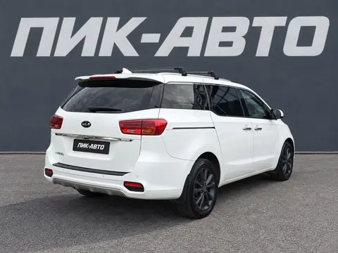 Kia Carnival 2019, фото 3