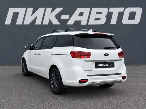 Kia Carnival 2019, фото 4