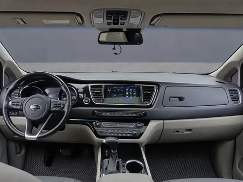 Kia Carnival 2019, фото 5