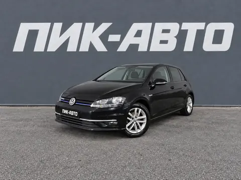 Volkswagen Golf 2019, фото 1