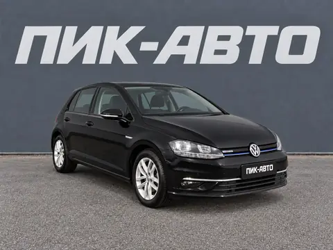 Volkswagen Golf 2019, фото 2