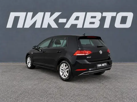 Volkswagen Golf 2019, фото 4