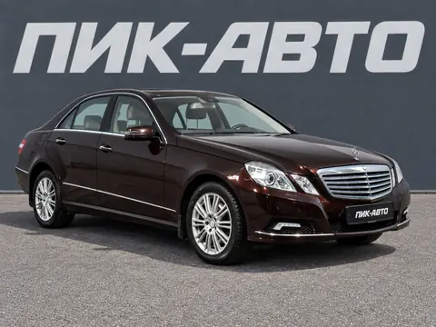 Mercedes-Benz E-Класс 2013, фото 2