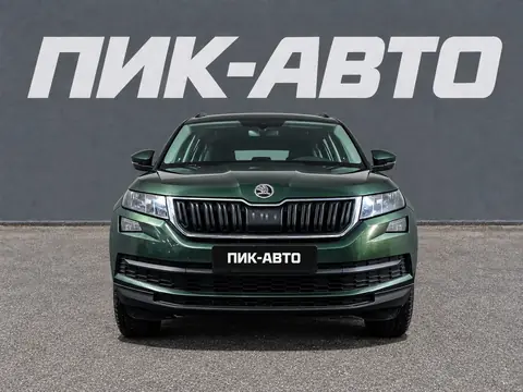Skoda Kodiaq 2019, фото 2