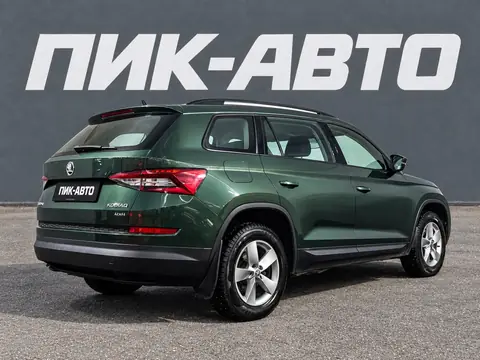 Skoda Kodiaq 2019, фото 3