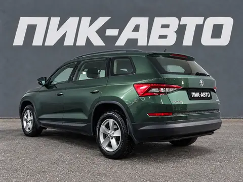 Skoda Kodiaq 2019, фото 4