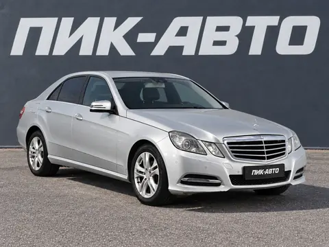 Mercedes-Benz E-Класс 2013, фото 2