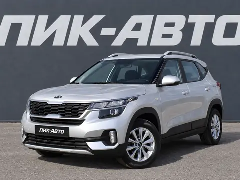 Kia Seltos 2021, фото 1