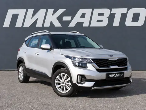 Kia Seltos 2021, фото 2
