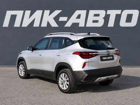 Kia Seltos 2021, фото 3