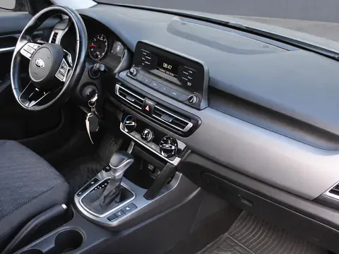 Kia Seltos 2021, фото 5