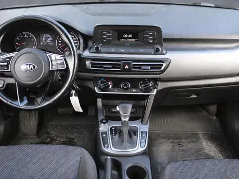 Kia Seltos 2021, фото 6