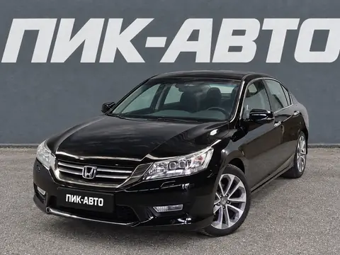 Honda Accord 2015, фото 1