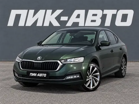 Skoda Octavia 2023, фото 1